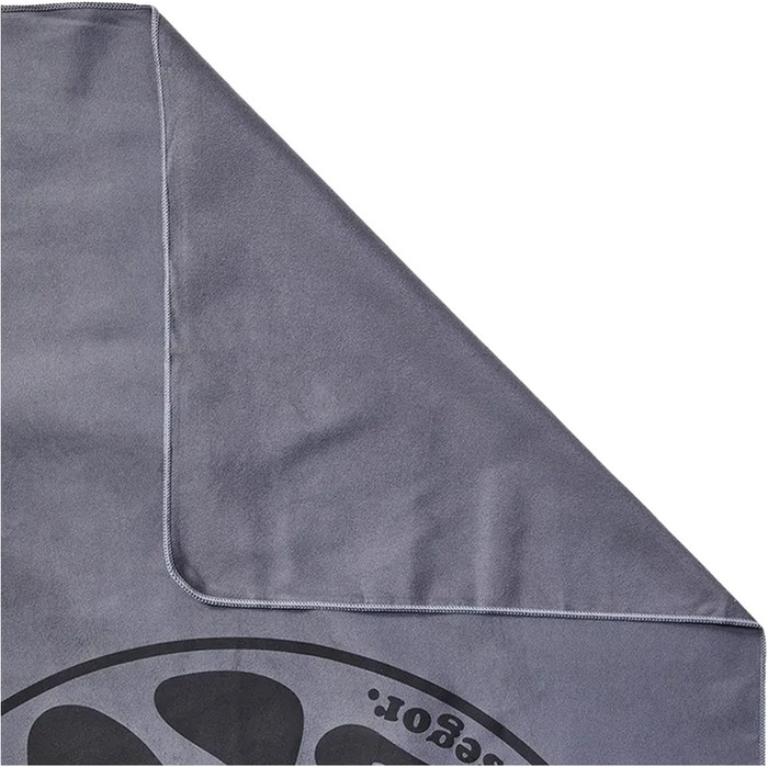 2024 Rip Curl Surf Series Packable Towel 008MTO - Preto